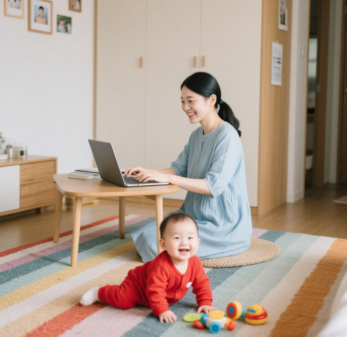 宝妈带娃.png